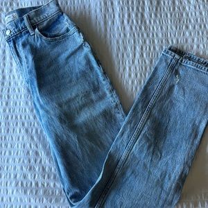 Abercrombie Curve Love Jeans